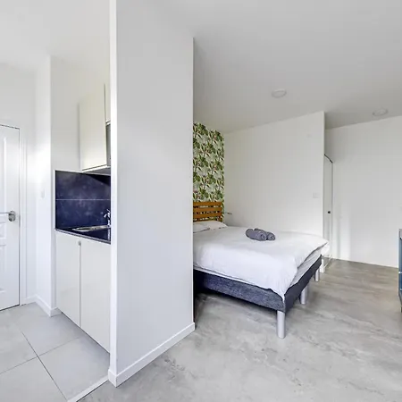 Lovely For 2 Near The Seine Lägenhet *