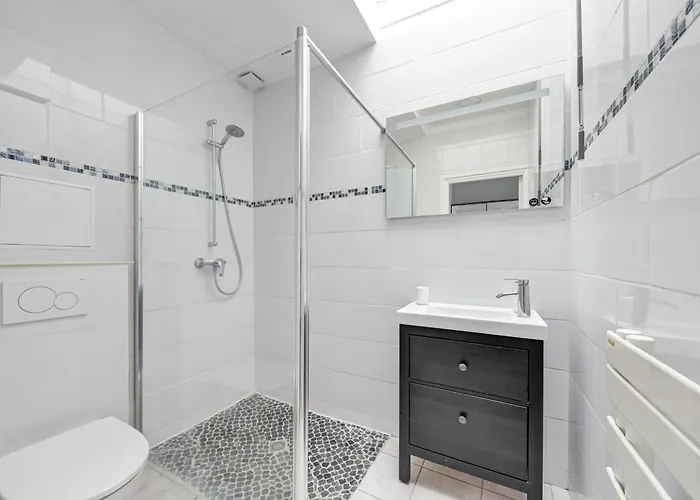 Lovely For 2 Near The Seine *