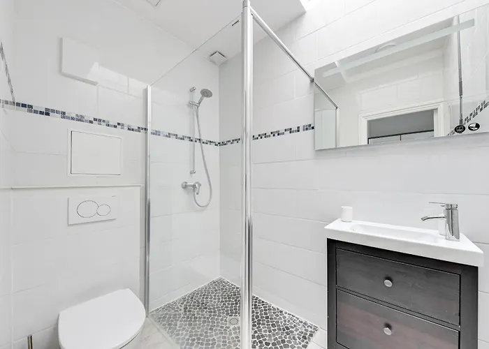 Lovely For 2 Near The Seine