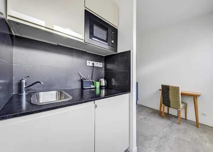 Appartamento Lovely For 2 Near The Seine