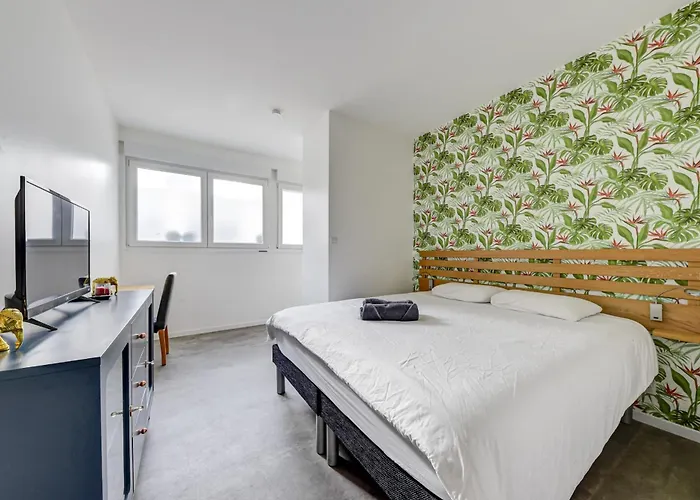 Lovely For 2 Near The Seine *